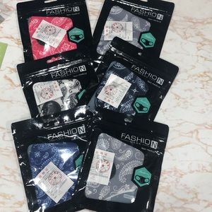 Vented mask women and men